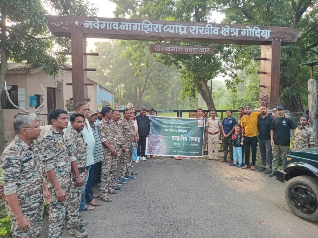 Experienced local guides in Nagzira